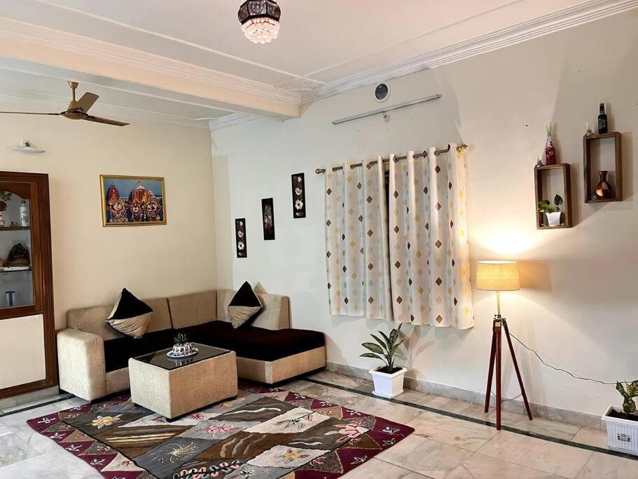 Gauranga Kutir-A Spiritual Villa Retreat Бхубанешвара Экстерьер фото