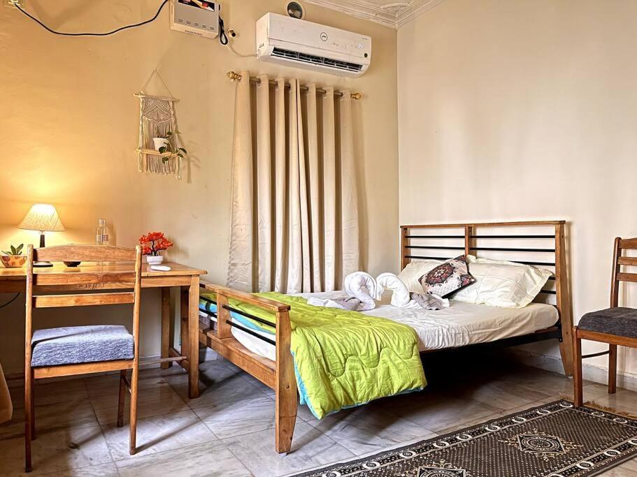 Gauranga Kutir-A Spiritual Villa Retreat Бхубанешвара Экстерьер фото