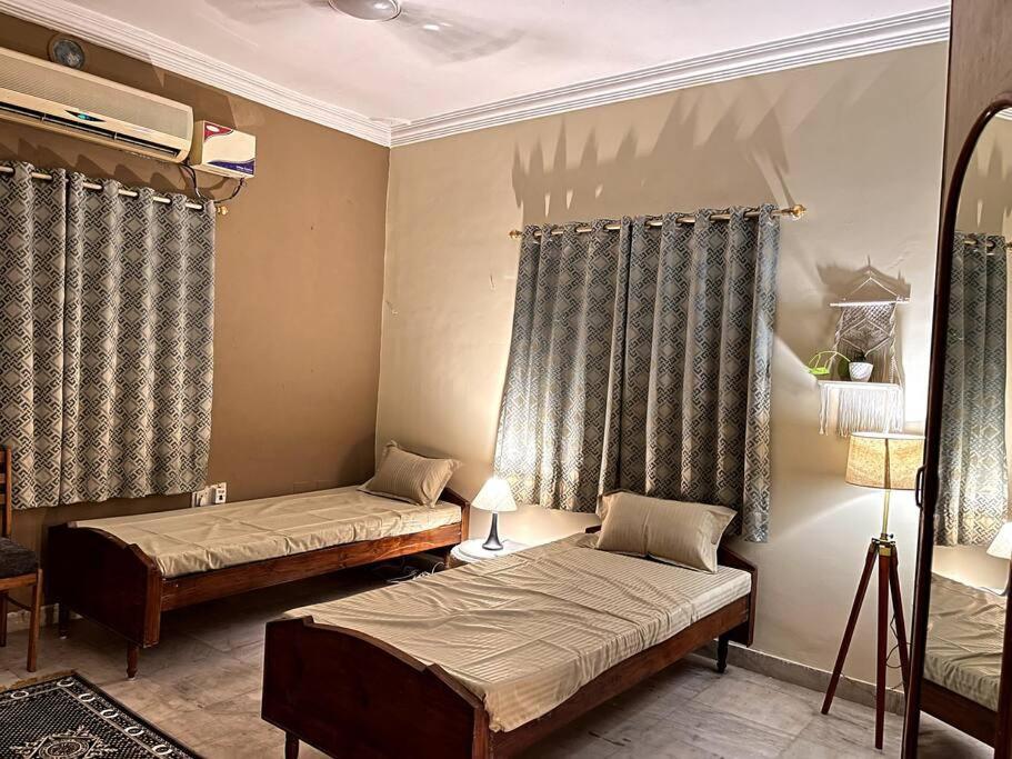 Gauranga Kutir-A Spiritual Villa Retreat Бхубанешвара Экстерьер фото