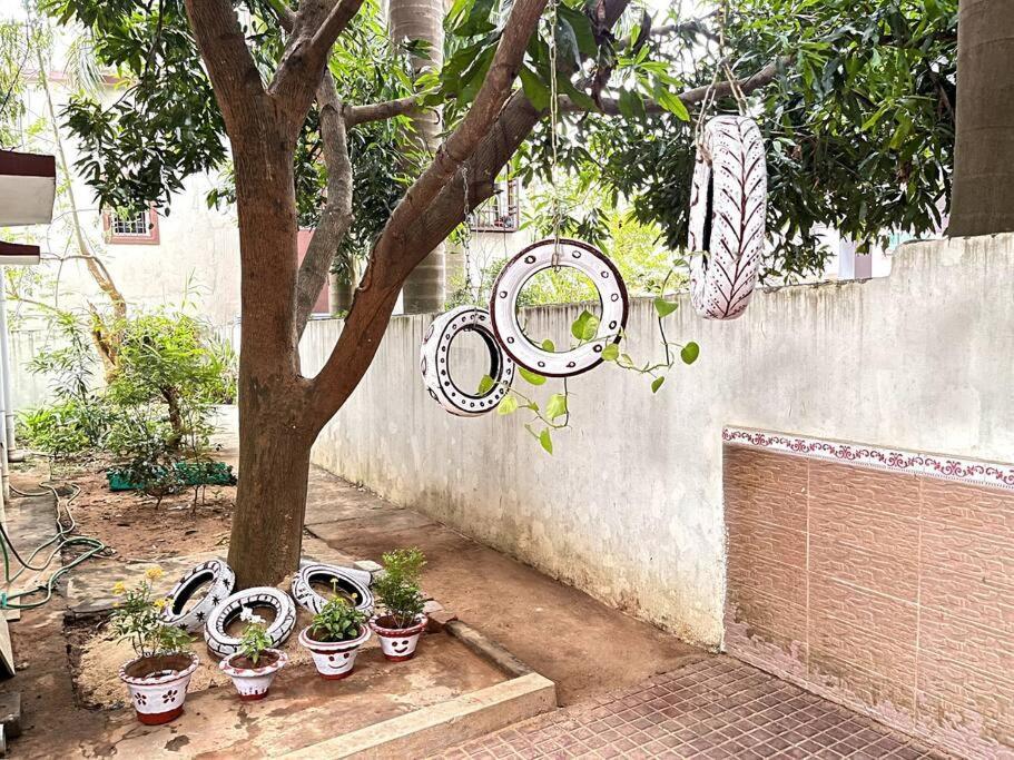 Gauranga Kutir-A Spiritual Villa Retreat Бхубанешвара Экстерьер фото