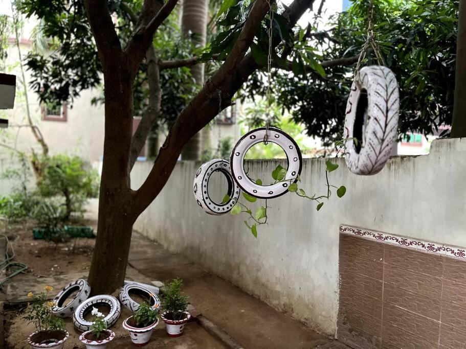 Gauranga Kutir-A Spiritual Villa Retreat Бхубанешвара Экстерьер фото