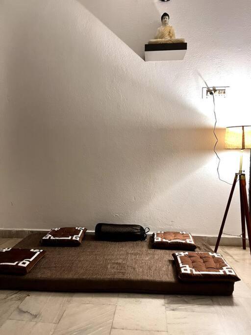 Gauranga Kutir-A Spiritual Villa Retreat Бхубанешвара Экстерьер фото