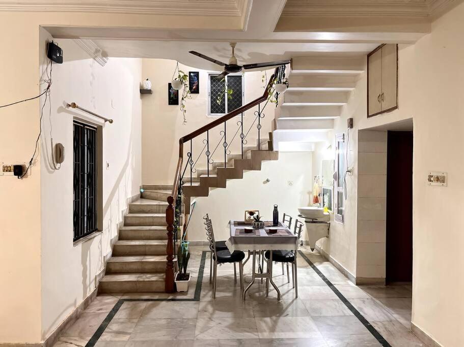 Gauranga Kutir-A Spiritual Villa Retreat Бхубанешвара Экстерьер фото