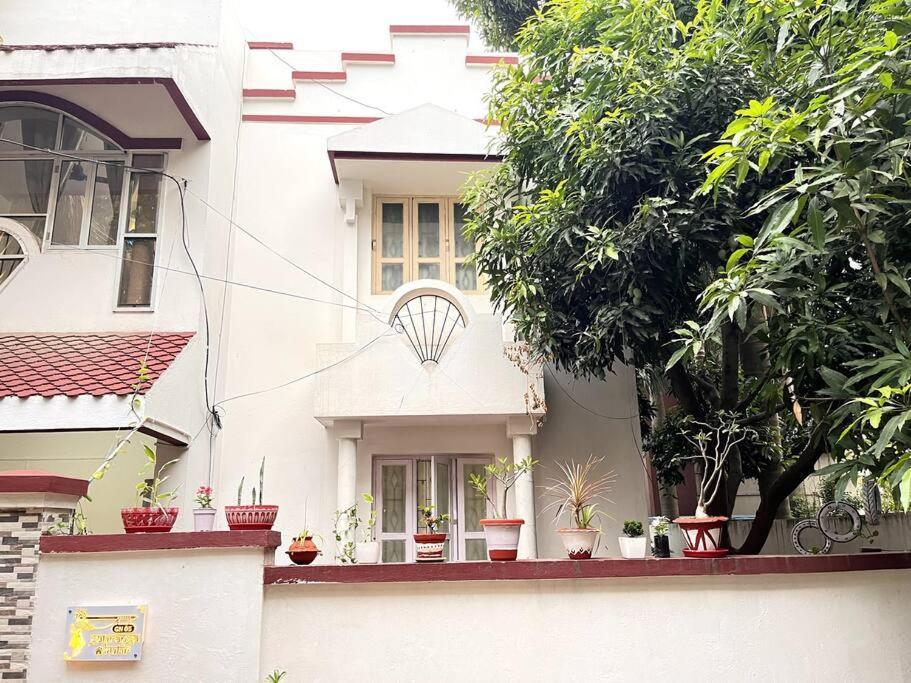 Gauranga Kutir-A Spiritual Villa Retreat Бхубанешвара Экстерьер фото