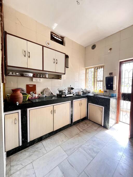 Gauranga Kutir-A Spiritual Villa Retreat Бхубанешвара Экстерьер фото