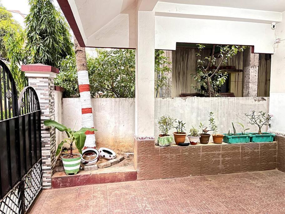 Gauranga Kutir-A Spiritual Villa Retreat Бхубанешвара Экстерьер фото