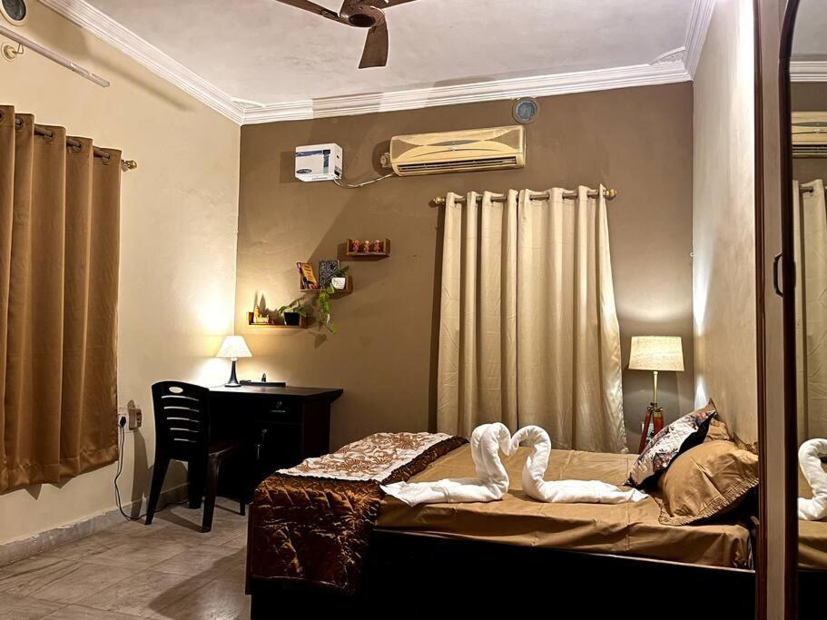 Gauranga Kutir-A Spiritual Villa Retreat Бхубанешвара Экстерьер фото