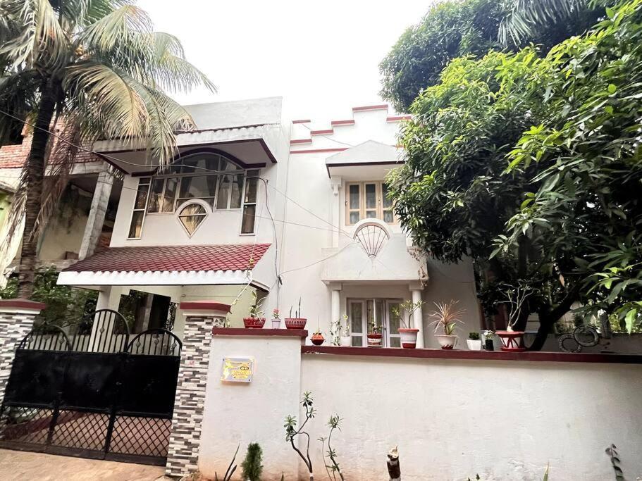 Gauranga Kutir-A Spiritual Villa Retreat Бхубанешвара Экстерьер фото