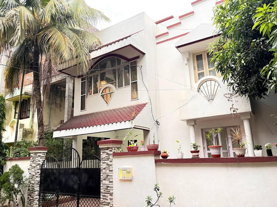 Gauranga Kutir-A Spiritual Villa Retreat Бхубанешвара Экстерьер фото